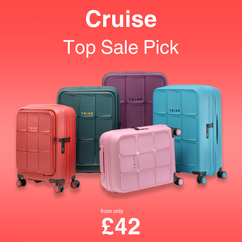 Shop Cruise, from only £42