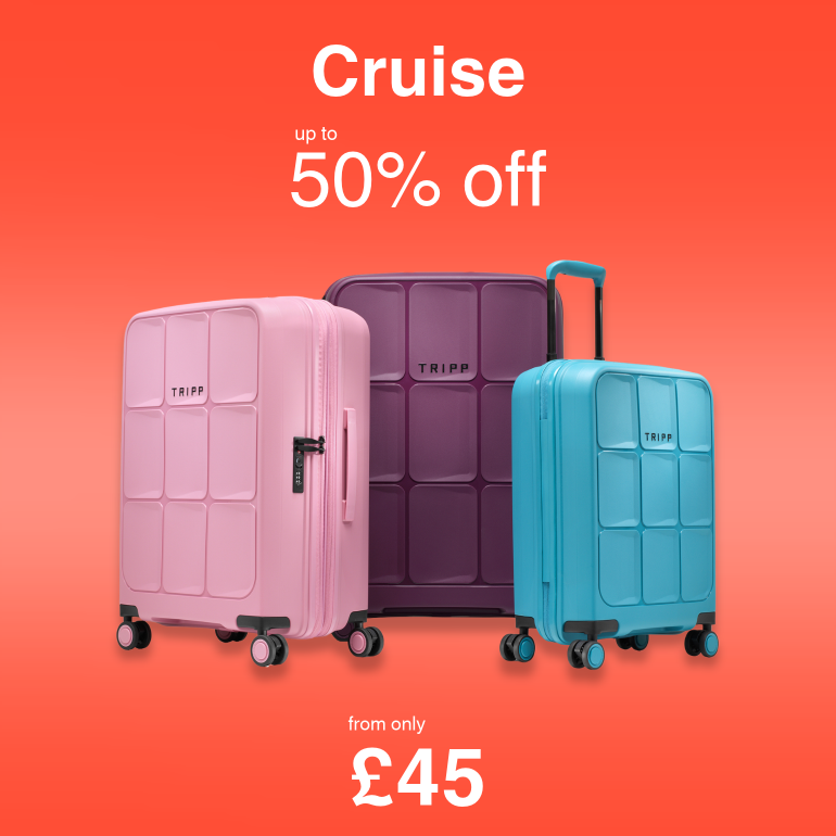 Shop Cruise, from only £42