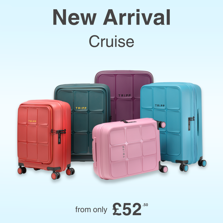 Shop New Cruise from only £52.50
