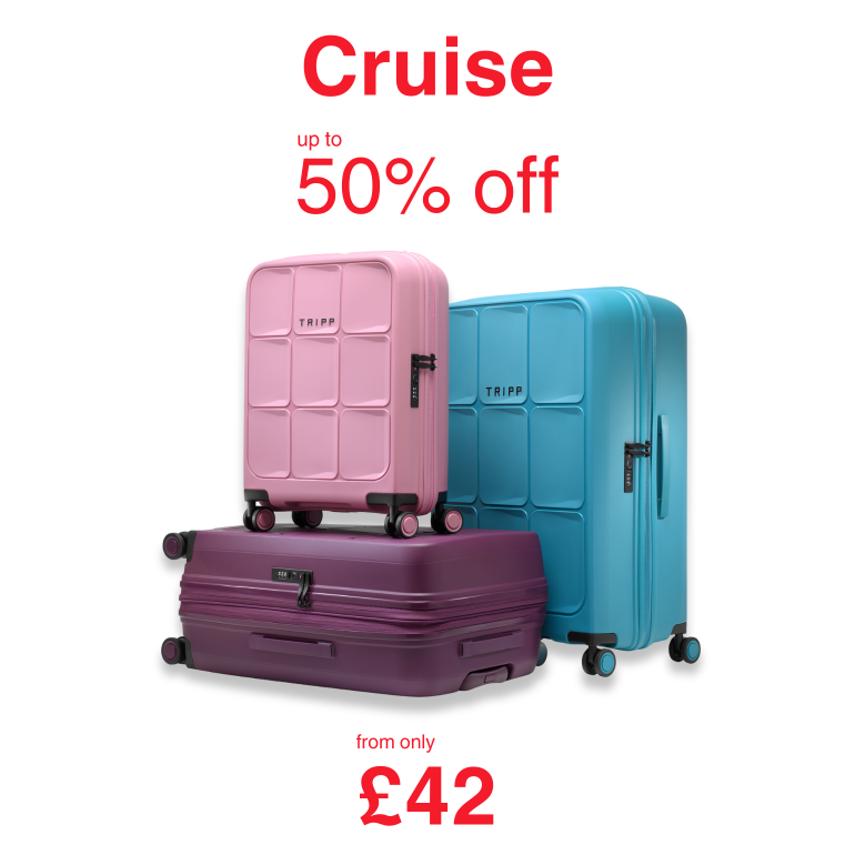 Shop Cruise, from only £42