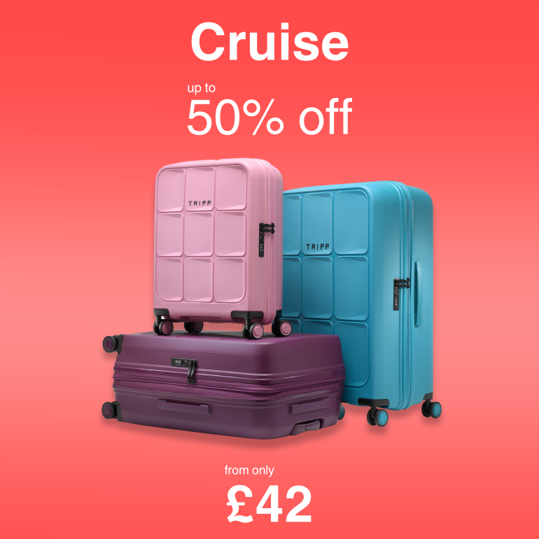 Shop Cruise, from only £42