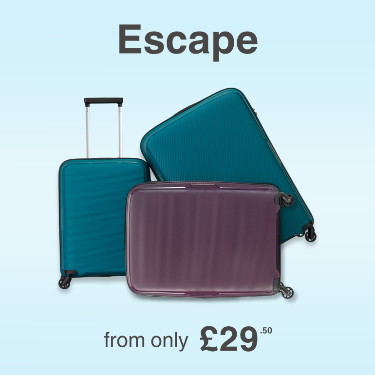 Shop Escape Large from only £55