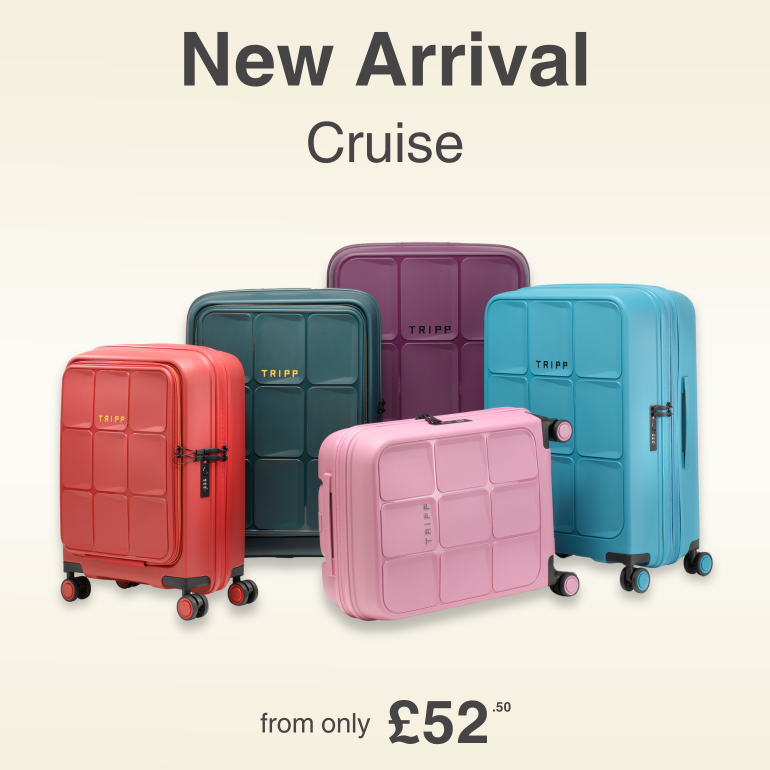 Shop New Cruise from only £52.50