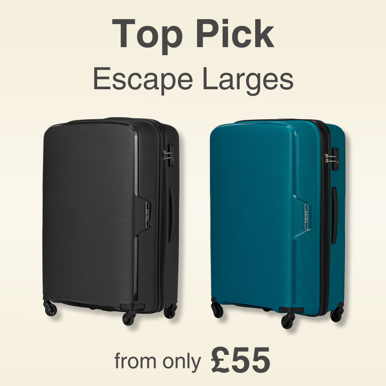 Shop Escape Large from only £55