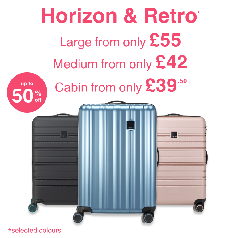Shop Horizon & Retro, up to 50% off, from only £39.50