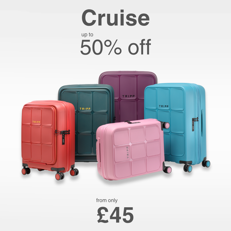 Shop Cruise, up to 50% off, from only £42