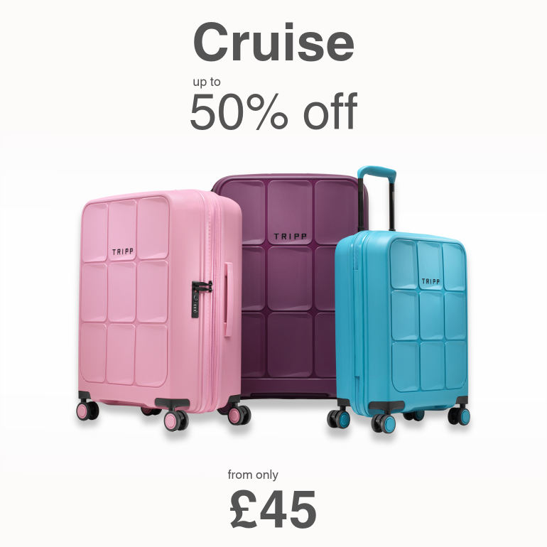 Shop Cruise, up to 50% off, from only £42