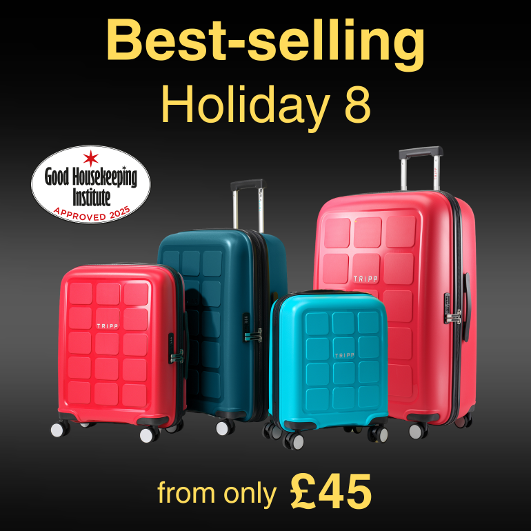 Shop Best-selling Holiday 8, from only £42
