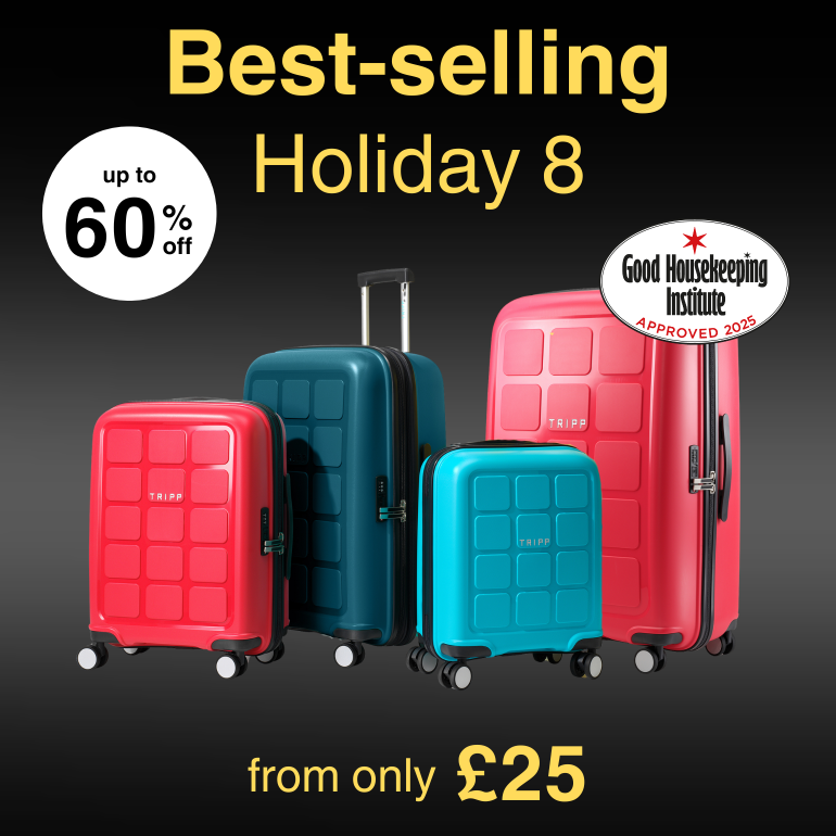 Shop Best-selling Holiday 8 up to 60% off, from only £25