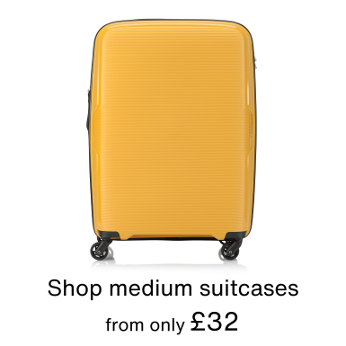 Tripp Luggage Suitcases, Cabin Cases, Travel Bags & More - Tripp Ltd