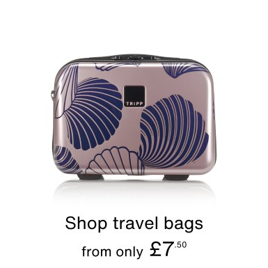 Shop bags, from only £7.50