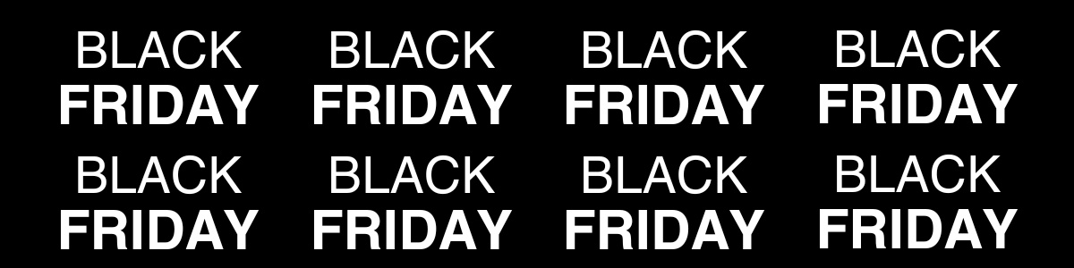 Shop Black Friday deals