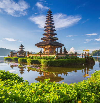 Bali Indonesia A Tropical Paradise