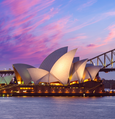 Sydney Australia A City That Has It All