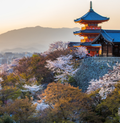 Kyoto Japan