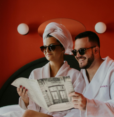 The Ultimate Couples Retreat Awaits