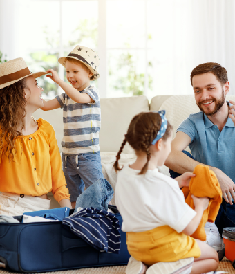 Top Packing Tips For Stress-Free Family Travel - 2