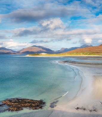 Isle of Harris Scotland