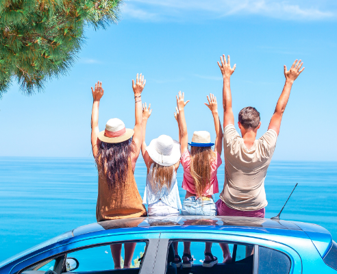 Your Perfect Spring Getaway Awaits