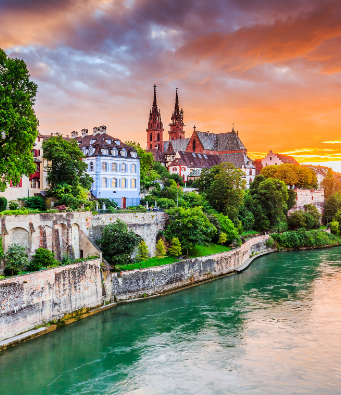 Basel Switzerland