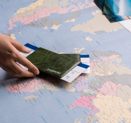 Ready For Your Tripp With Etihad?