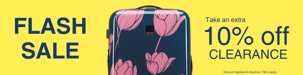 Shop Clearance, get up to 60% off, from only £12