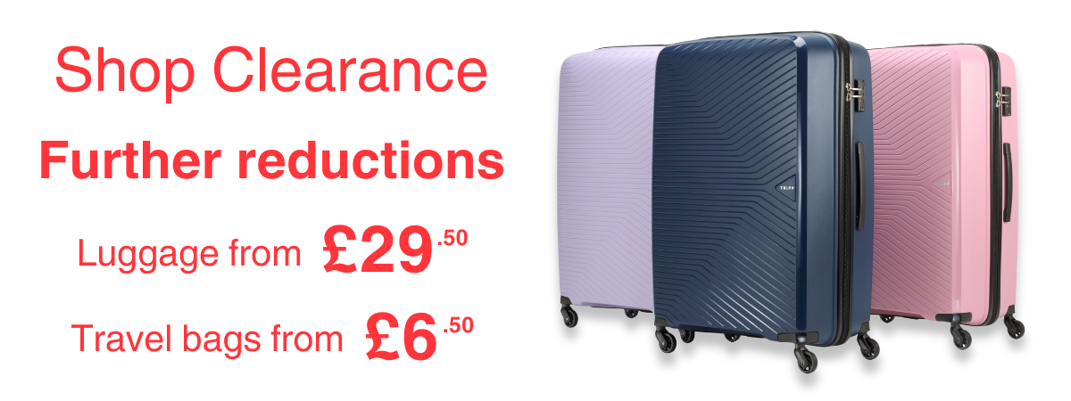 Shop Clearance lines, from only £6.50