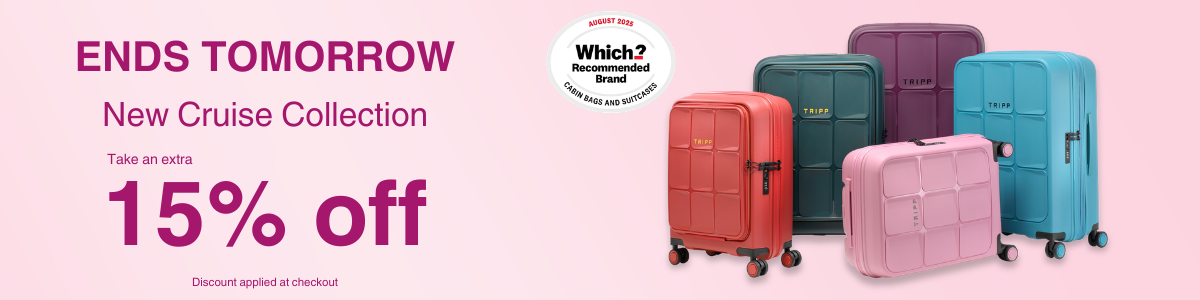 New Arrival Cruise Collection, from only £44.62