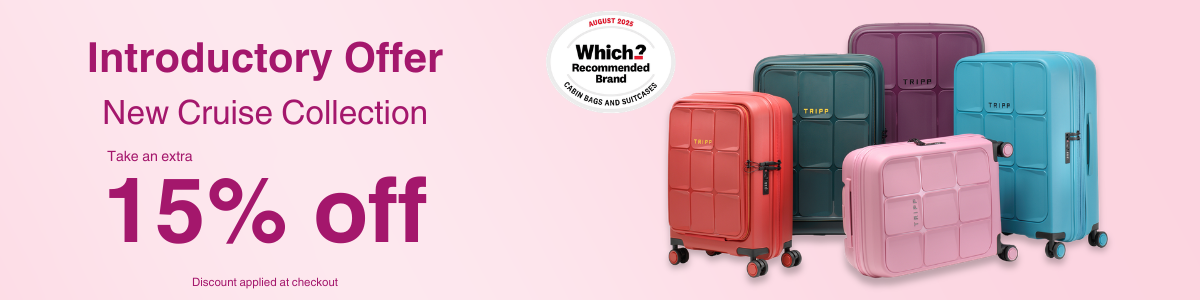 New Arrival Cruise Collection, from only £44.62