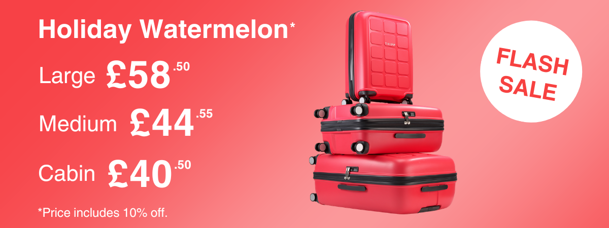 Shop Holiday Watermelon, from only £40.50