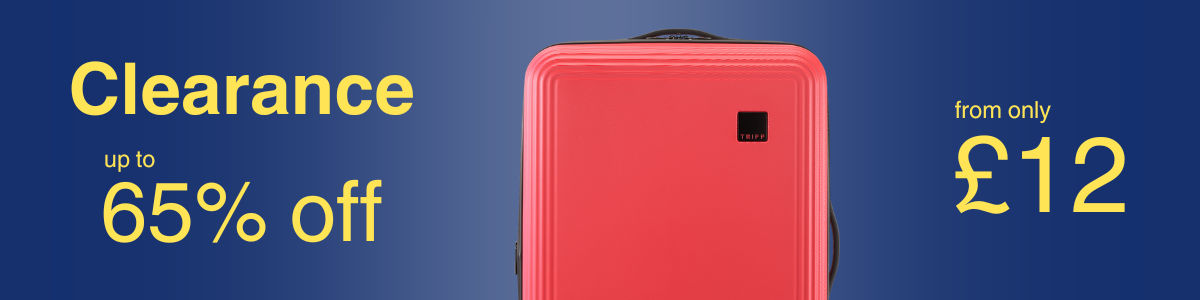 Shop Clearance, last chance to shop, from only £12