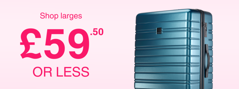 Shop Larges £59.50 or Less
