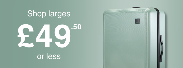 Shop larges from only £49.50