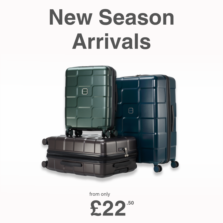 Shop new season arrivals from only £22.50
