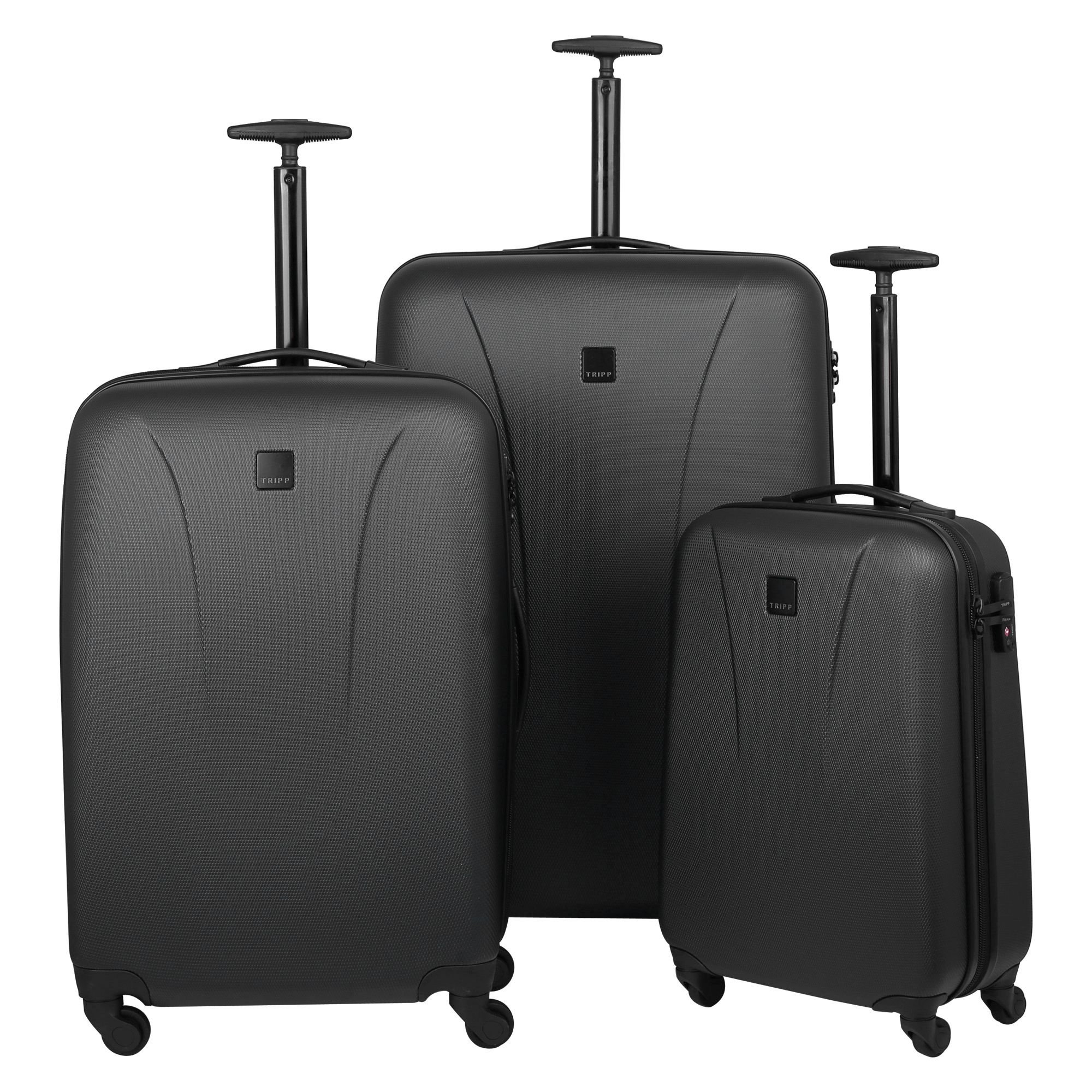 Tripp Lite 4W Black Medium Suitcase Tripp Ltd