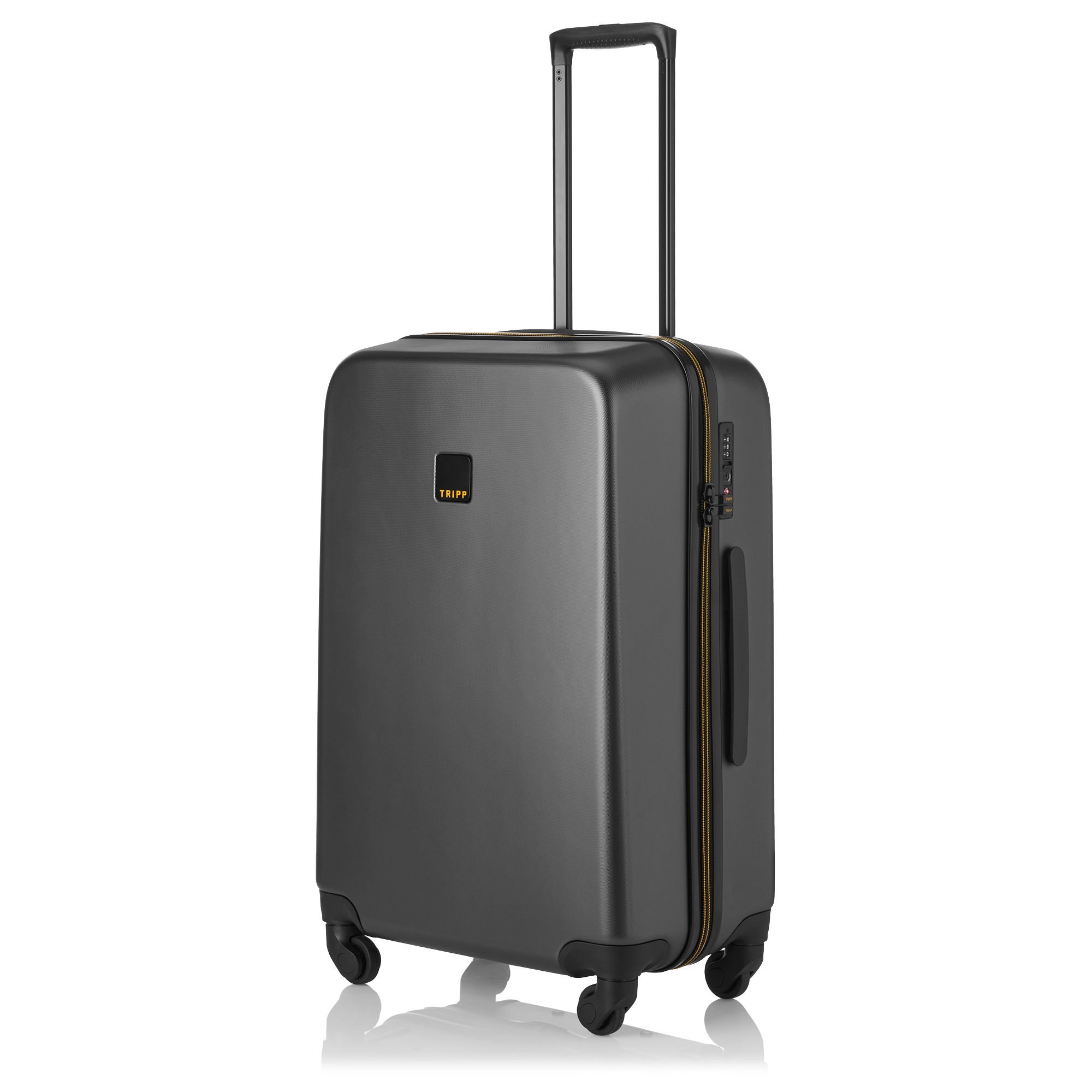Tripp Style Lite Hard Graphite Medium Suitcase Tripp Ltd