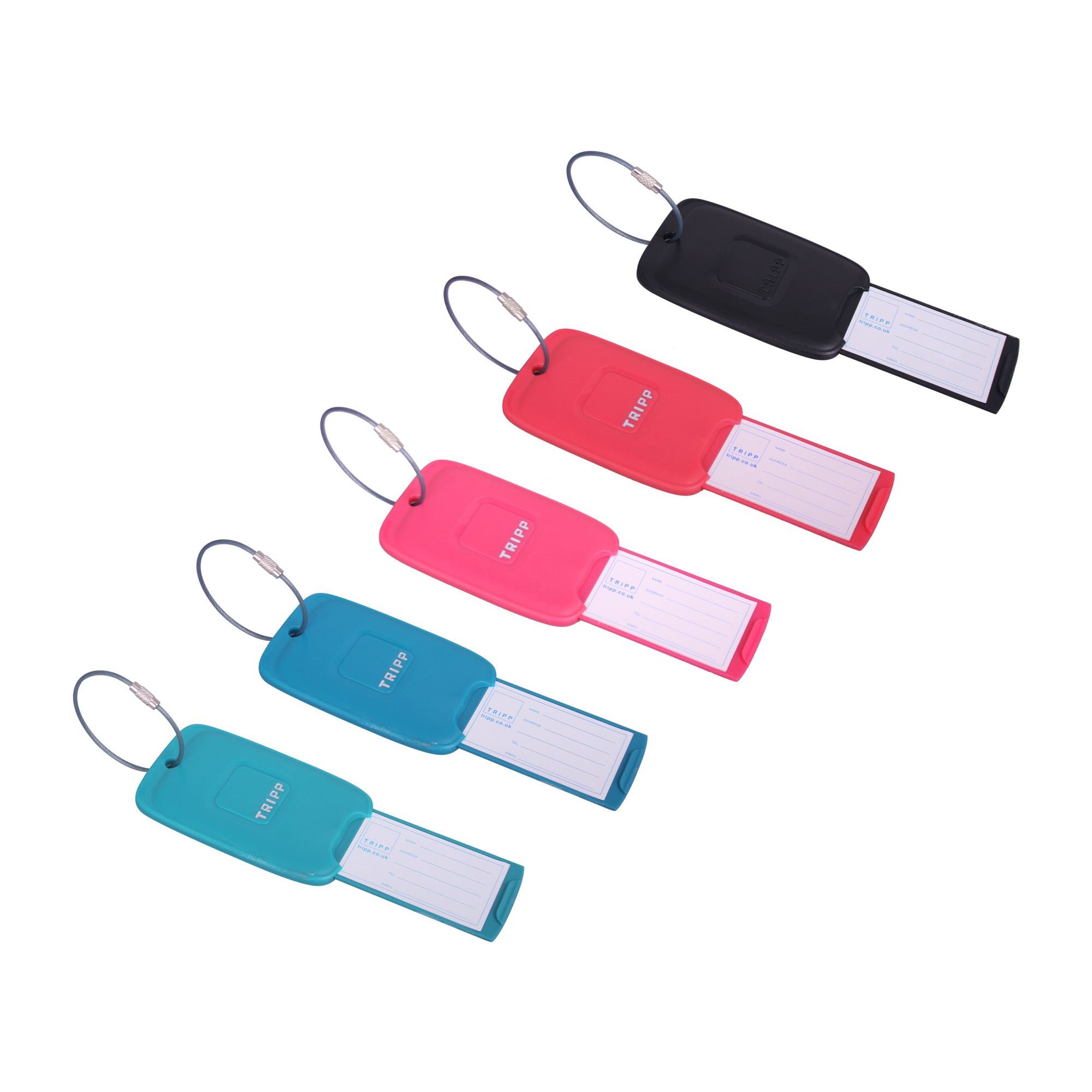 Tripp Poppy 'Accessories' luggage tag Tripp Ltd