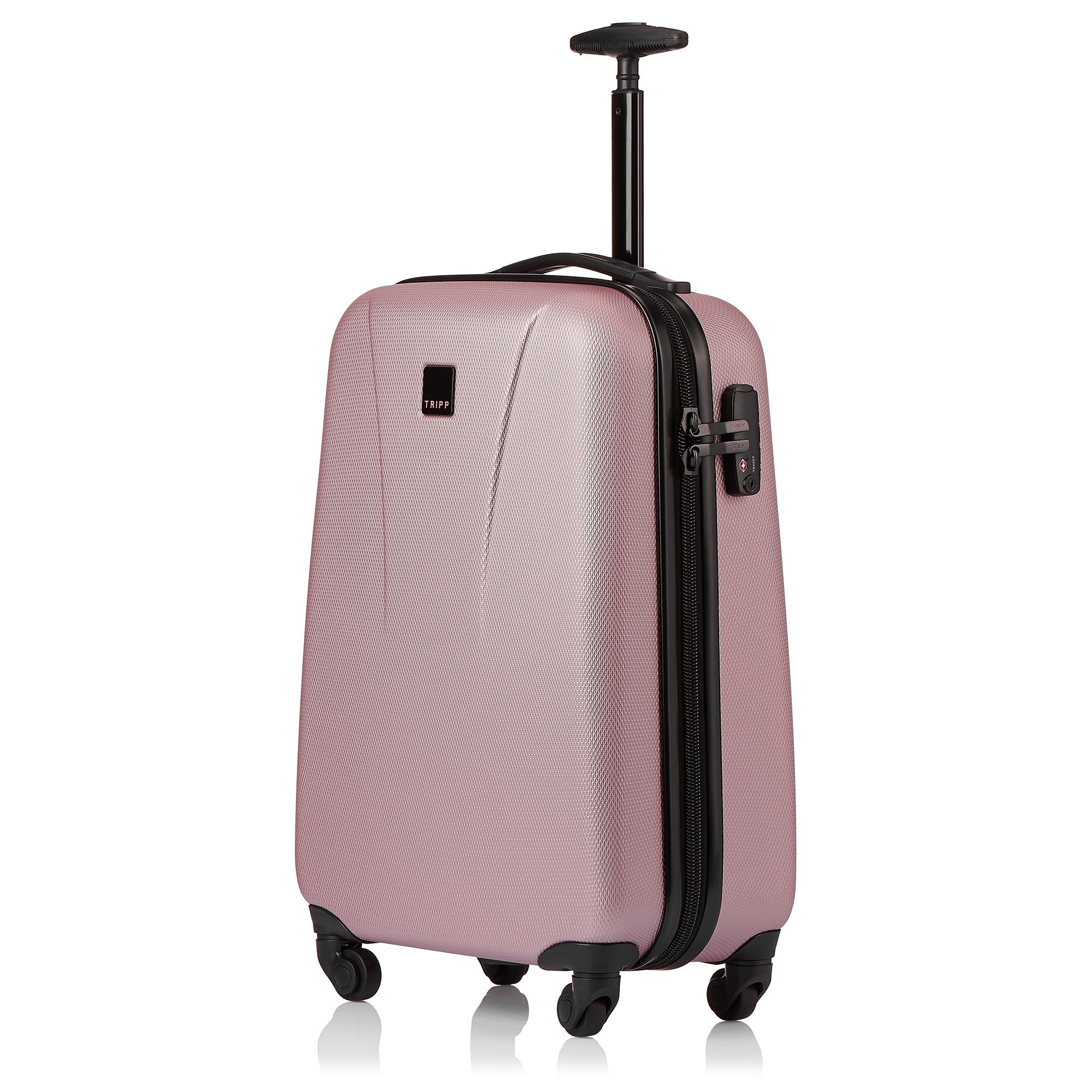 Tripp Lite 4W Soft Pink Cabin Suitcase 55x35x20cm Tripp Ltd
