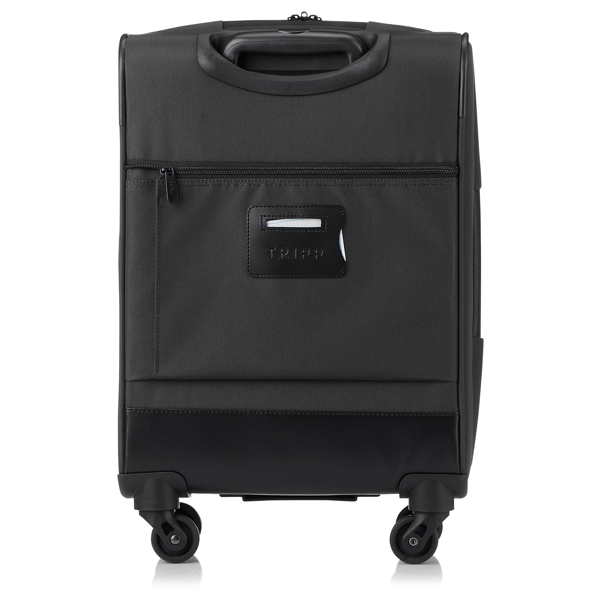 Tripp Superlite 4W Charcoal Cabin Suitcase 55x37x20cm Tripp Ltd