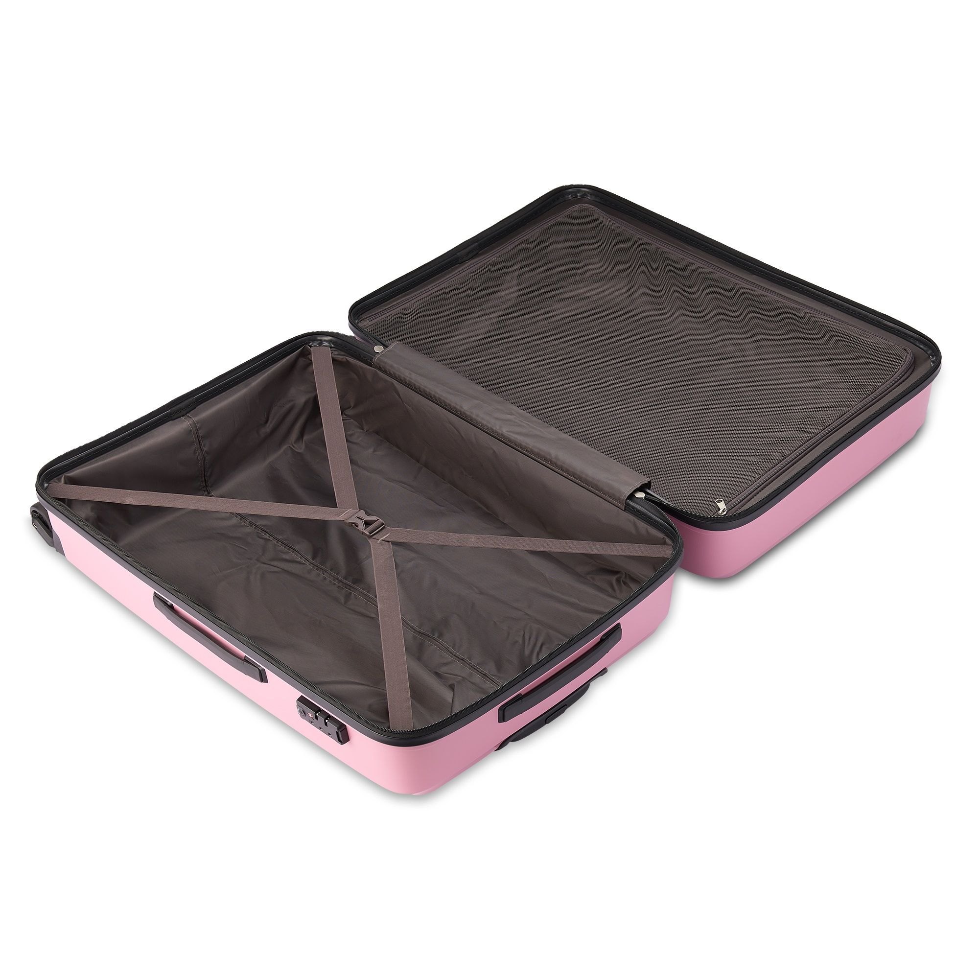 Tripp Chic Rose Large Suitcase - Tripp Ltd