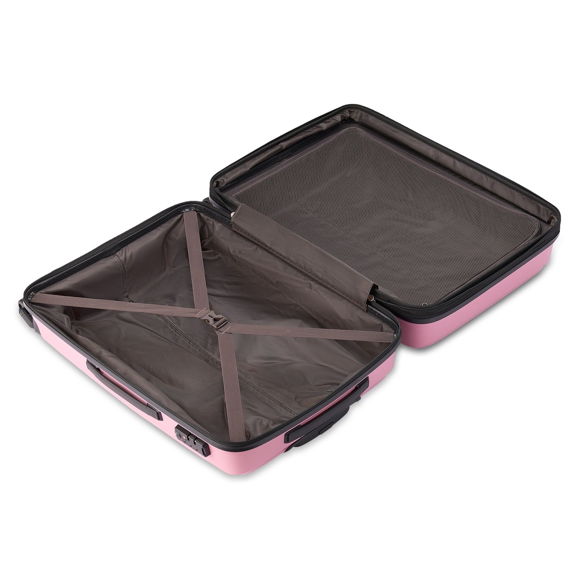 Tripp Chic Rose Medium Suitcase - Tripp Ltd