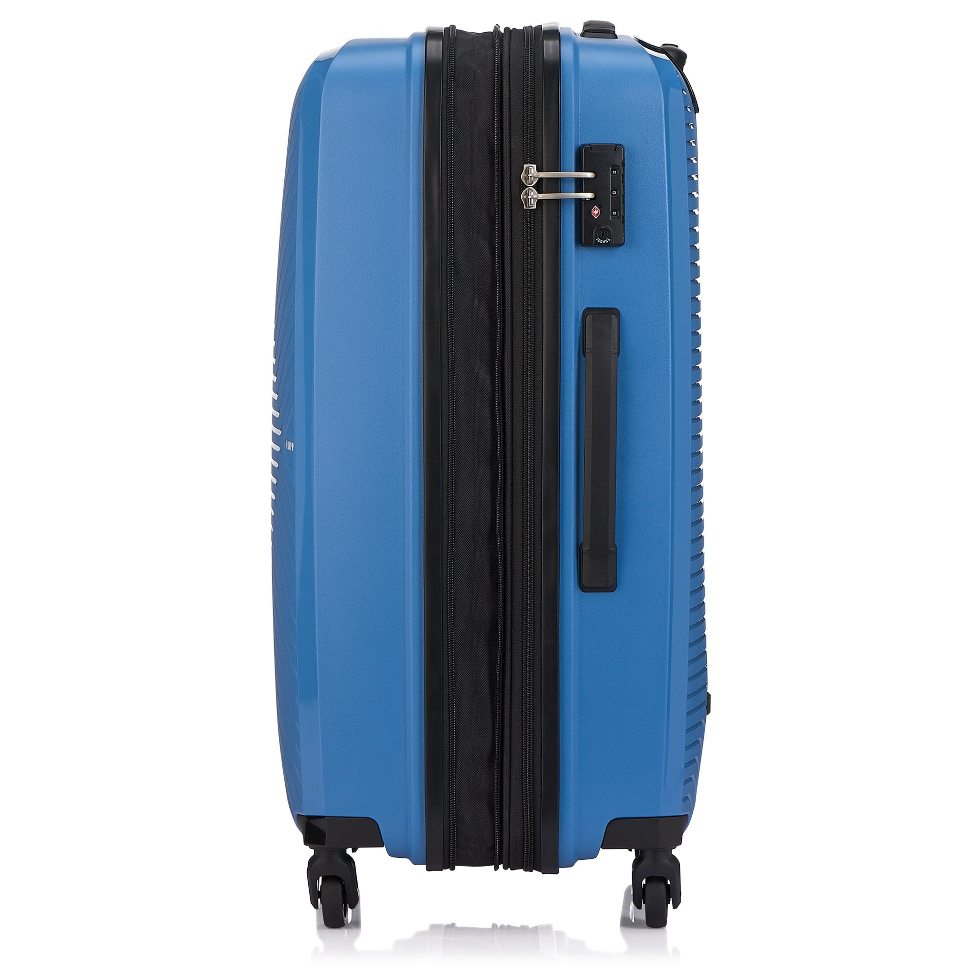 Tripp Chic Sky Blue Medium Suitcase Tripp Ltd