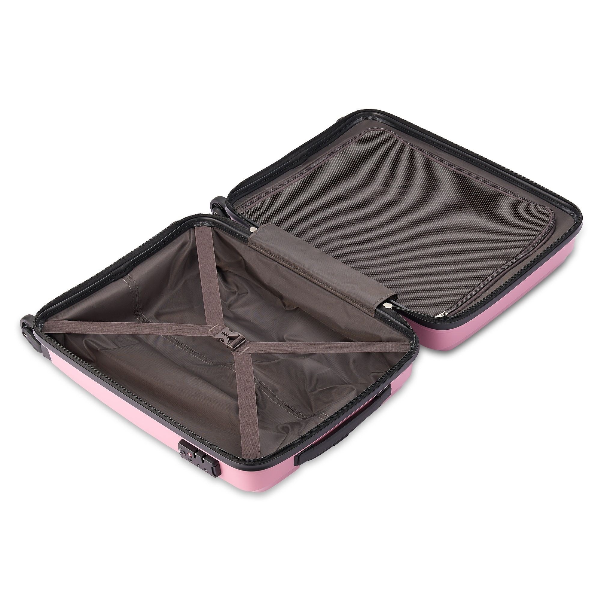 Tripp Chic Rose Cabin Suitcase 55x39x20cm Tripp Ltd