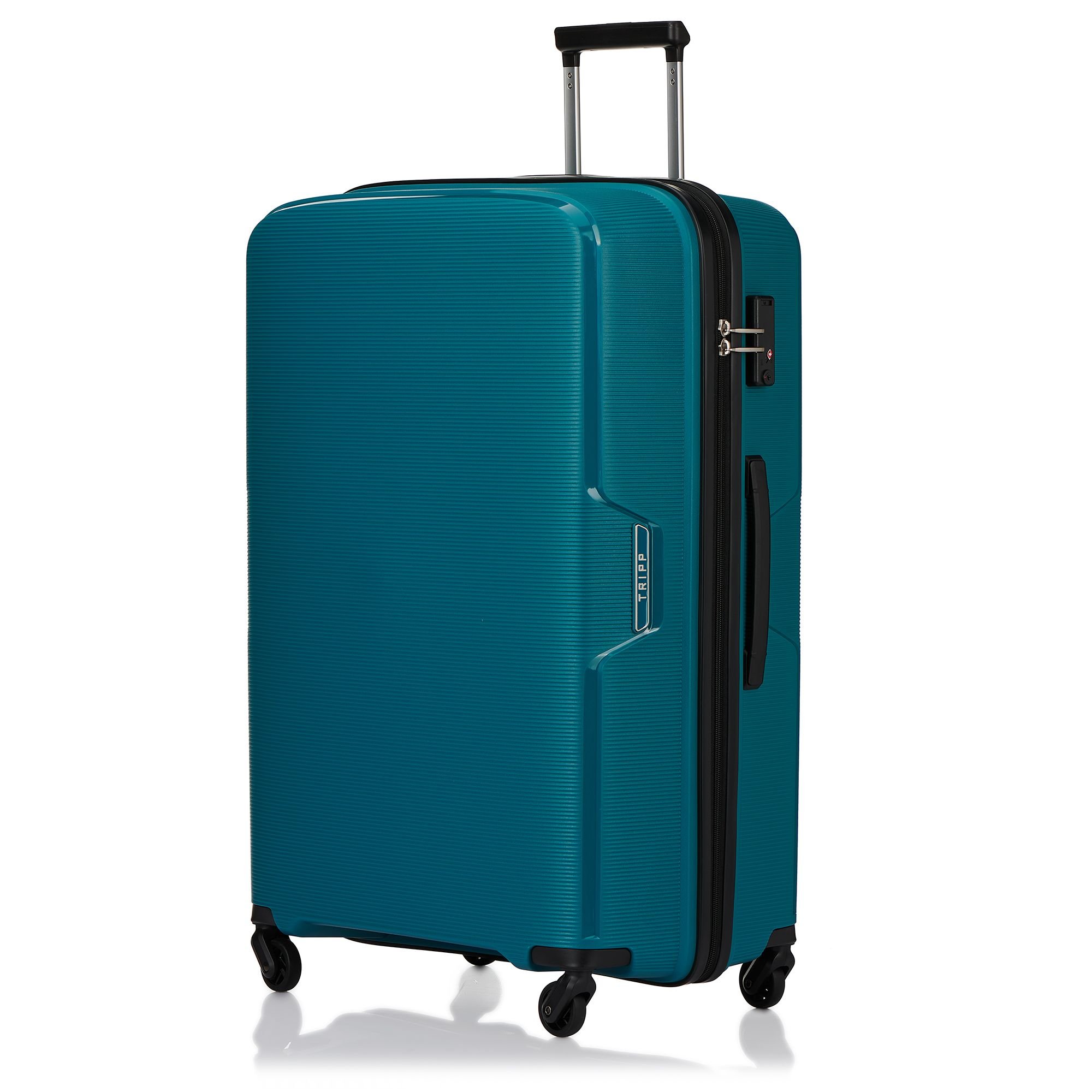 Tripp Escape Teal Large Suitcase Tripp Ltd