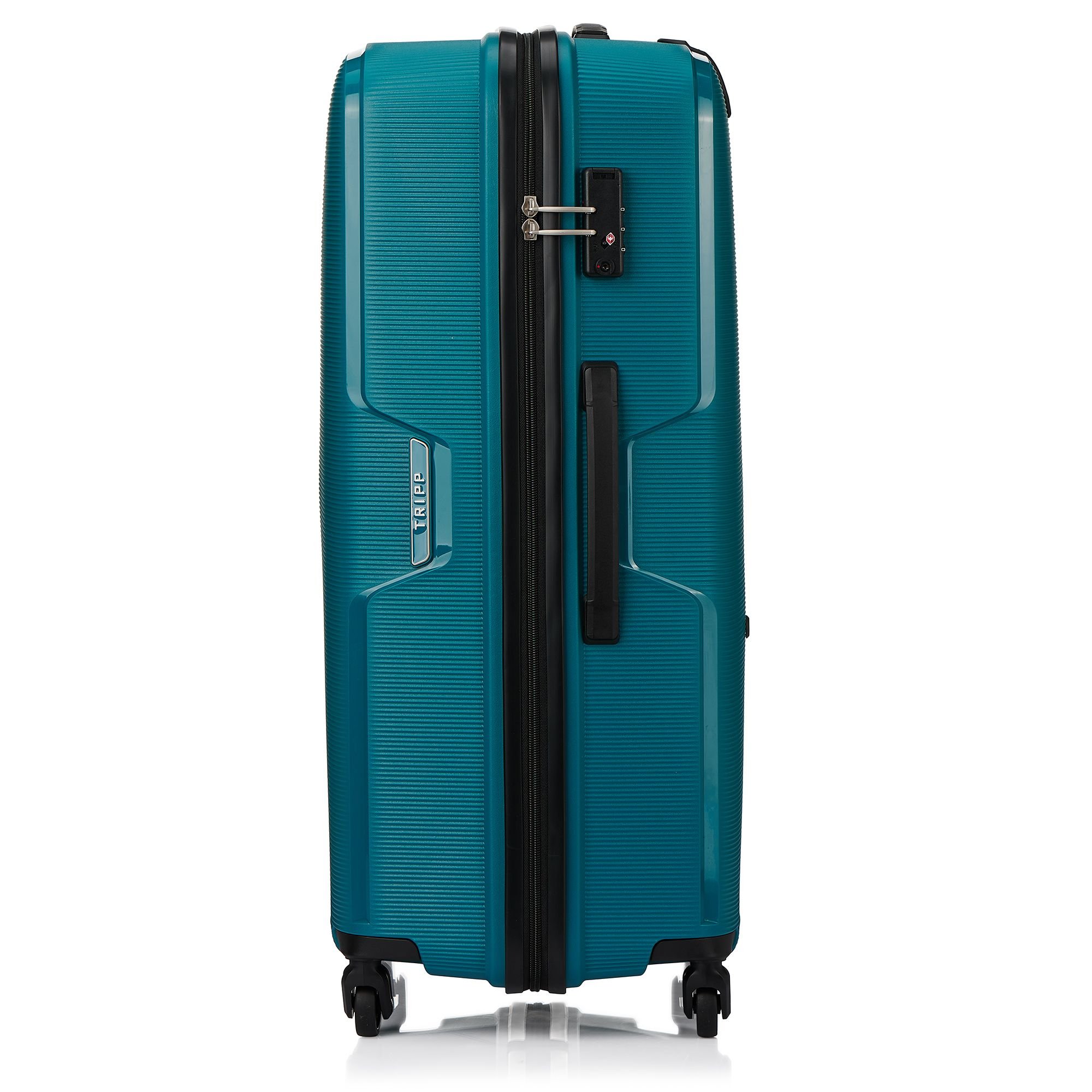Tripp Escape Teal Large Suitcase Tripp Ltd