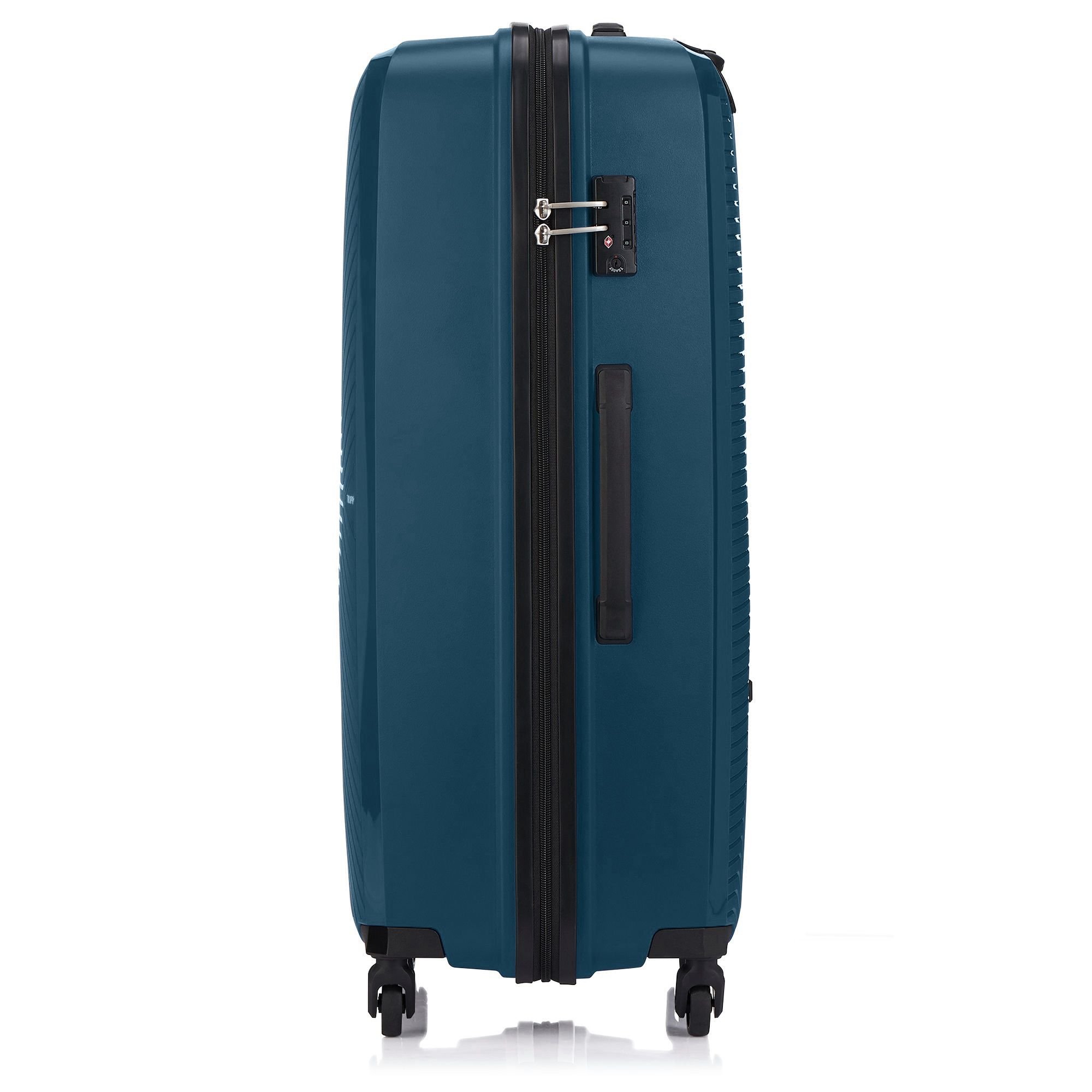 Tripp Chic Navy Large Suitcase Tripp Ltd