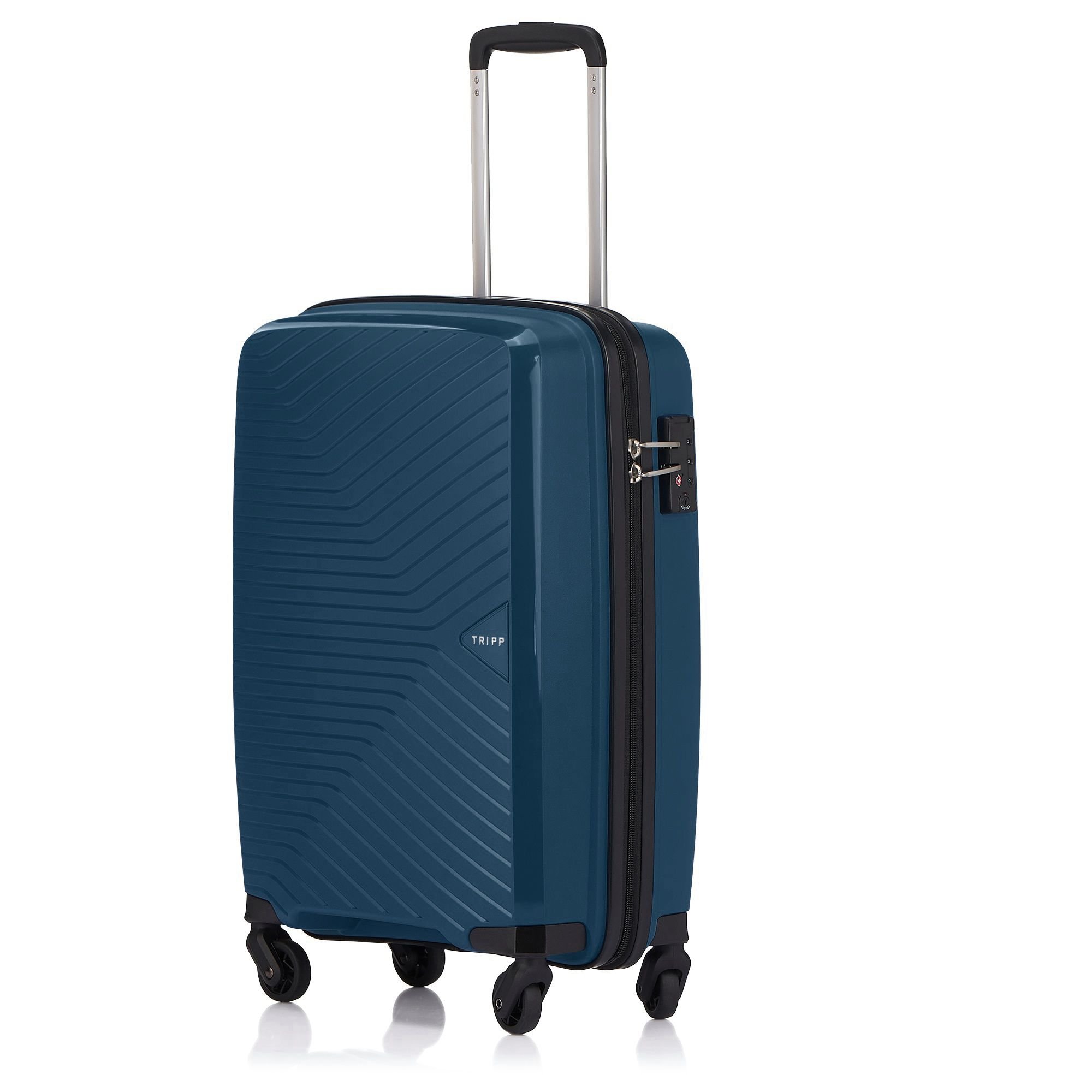 Tripp Chic Navy Cabin Suitcase 55x39x20cm Tripp Ltd