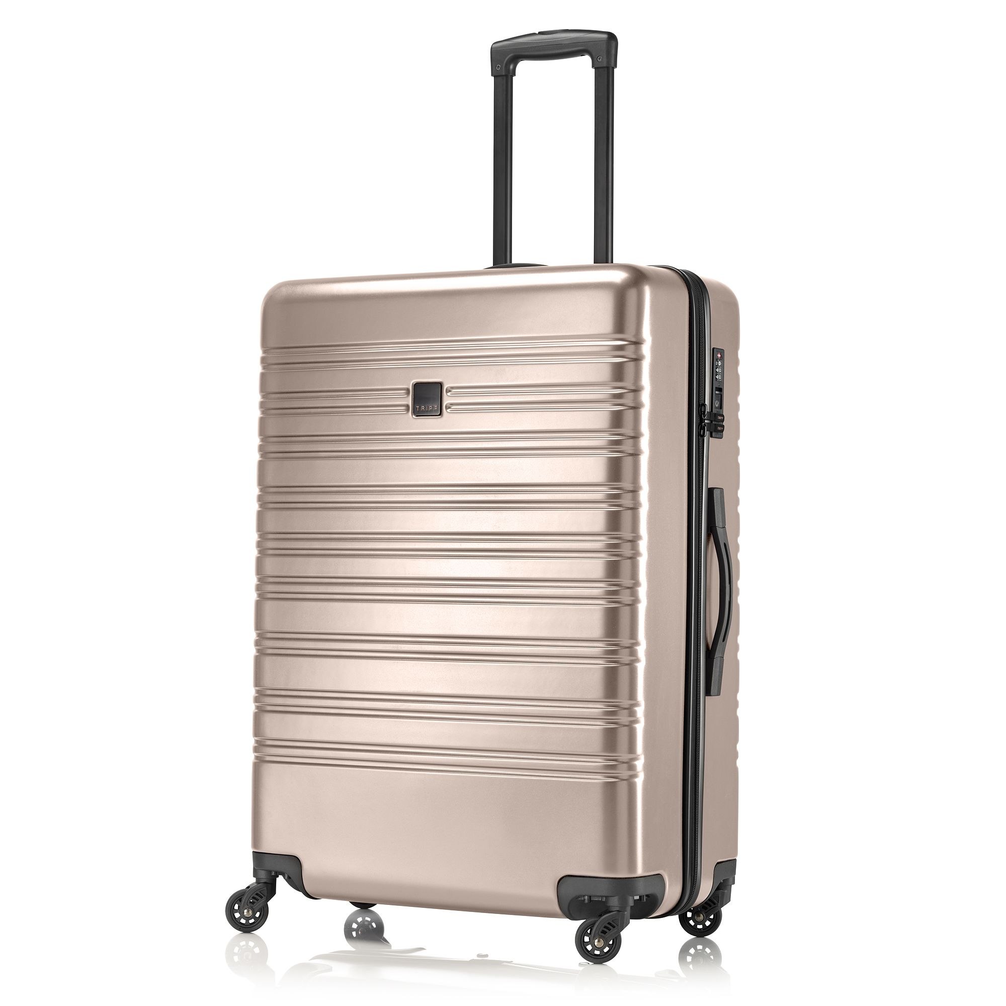 Tripp Horizon Champagne Large Suitcase Tripp Ltd
