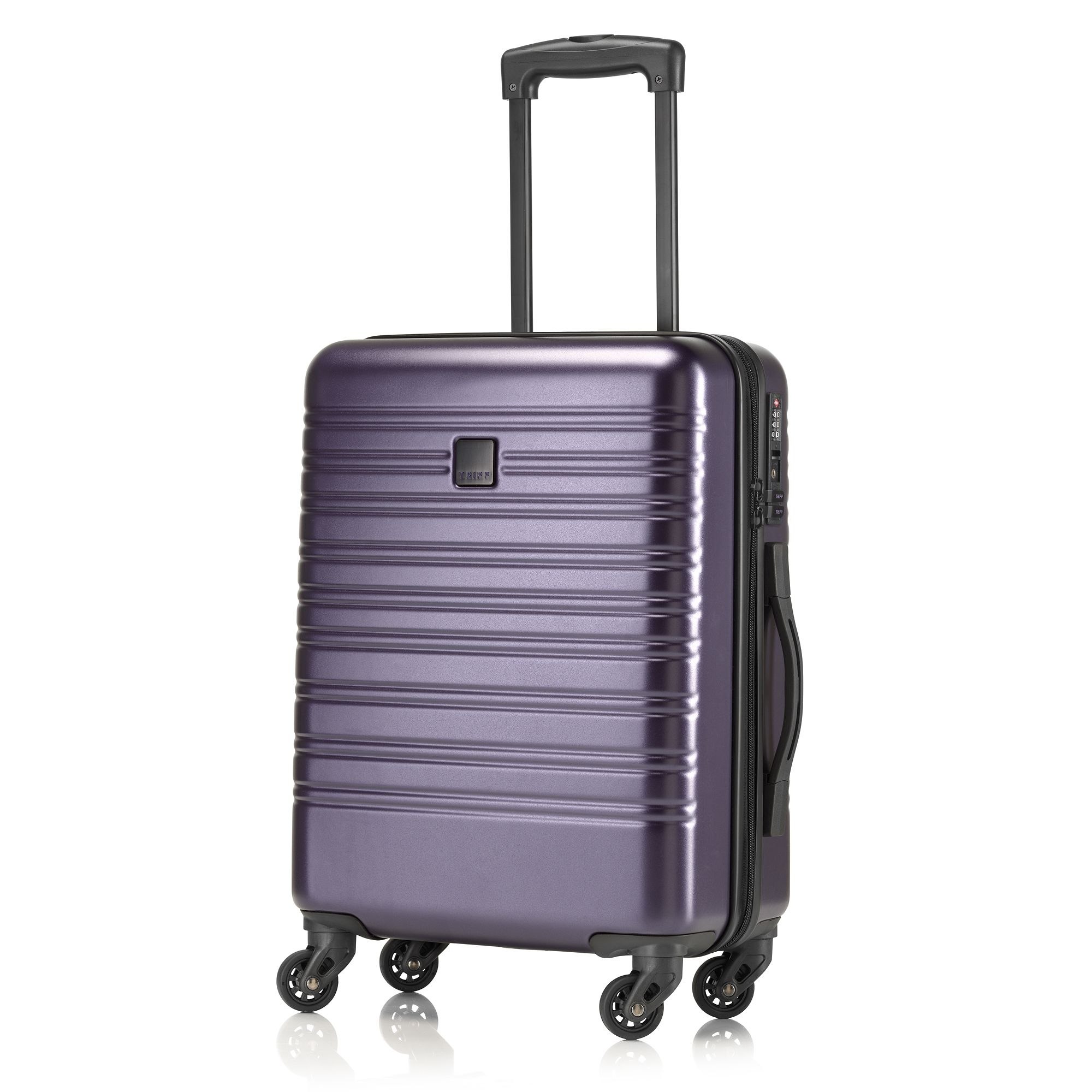 Tripp Horizon Aubergine Cabin Suitcase 55x39x20cm Tripp Ltd