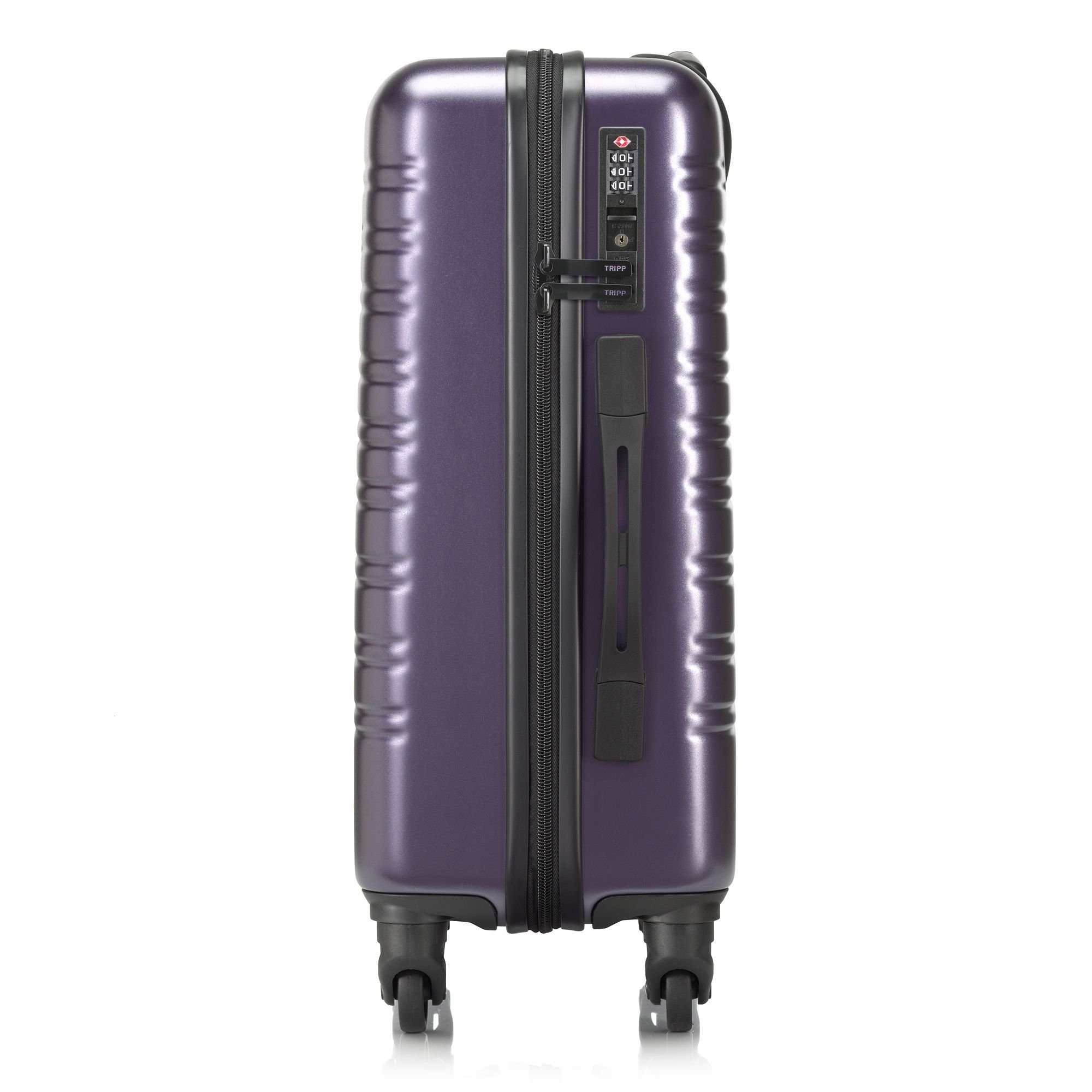 Tripp Horizon Aubergine Cabin Suitcase 55x39x20cm Tripp Ltd